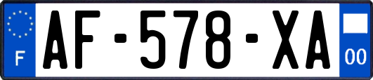 AF-578-XA