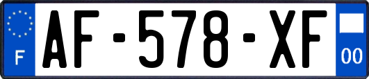 AF-578-XF