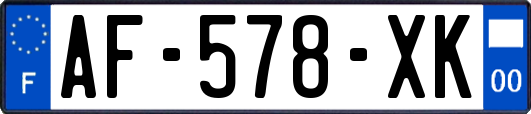 AF-578-XK