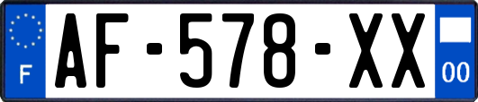 AF-578-XX