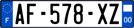 AF-578-XZ