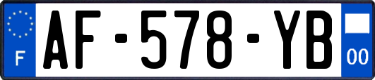 AF-578-YB