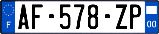 AF-578-ZP