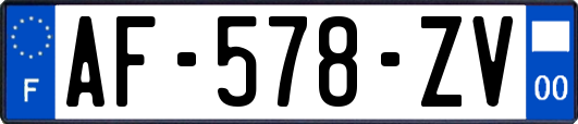 AF-578-ZV