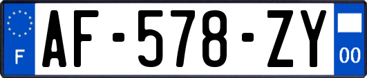 AF-578-ZY