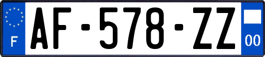 AF-578-ZZ