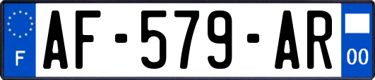 AF-579-AR