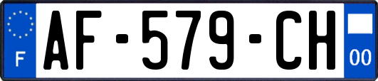 AF-579-CH