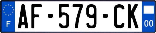 AF-579-CK