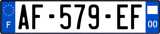 AF-579-EF
