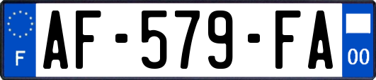 AF-579-FA