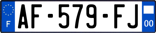 AF-579-FJ