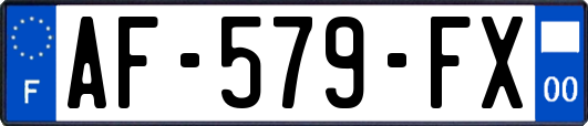 AF-579-FX