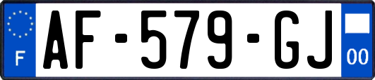 AF-579-GJ