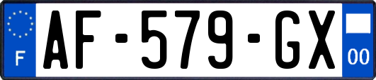 AF-579-GX