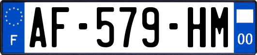 AF-579-HM