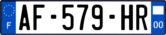 AF-579-HR