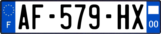 AF-579-HX