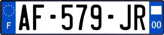 AF-579-JR