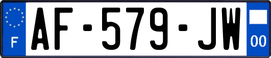 AF-579-JW