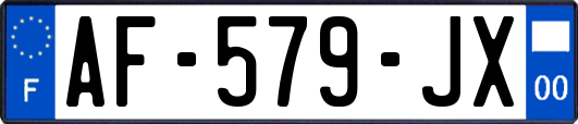 AF-579-JX