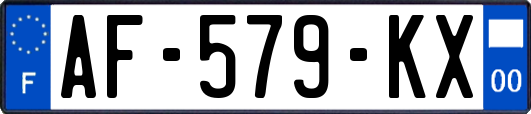 AF-579-KX