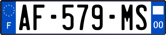 AF-579-MS