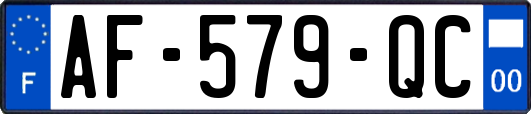 AF-579-QC