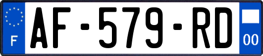 AF-579-RD