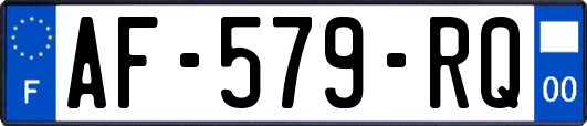 AF-579-RQ