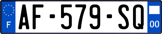 AF-579-SQ