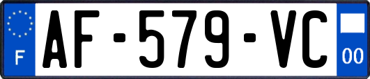 AF-579-VC