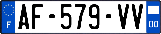 AF-579-VV
