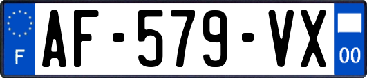 AF-579-VX