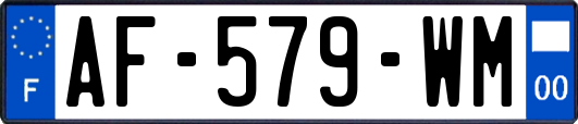 AF-579-WM