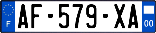 AF-579-XA