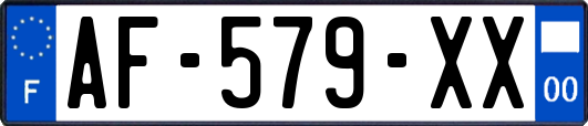 AF-579-XX