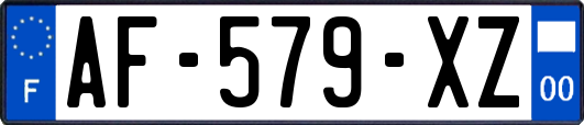 AF-579-XZ