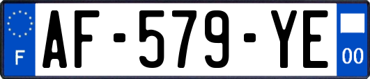 AF-579-YE