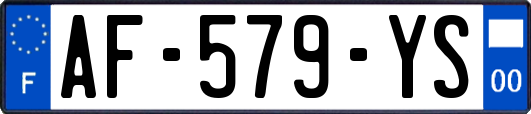 AF-579-YS