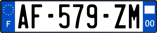 AF-579-ZM