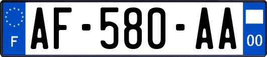 AF-580-AA