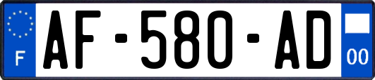 AF-580-AD