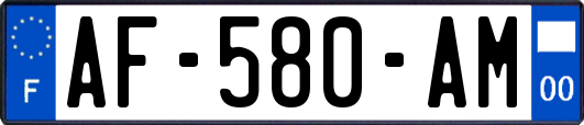 AF-580-AM