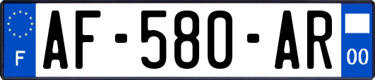 AF-580-AR