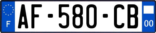 AF-580-CB