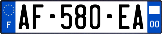 AF-580-EA