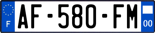 AF-580-FM