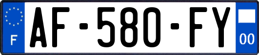 AF-580-FY