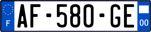AF-580-GE